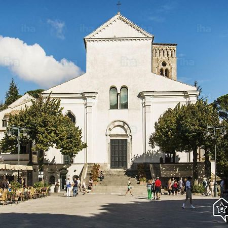 Casa Cinzia Villa Ravello Buitenkant foto