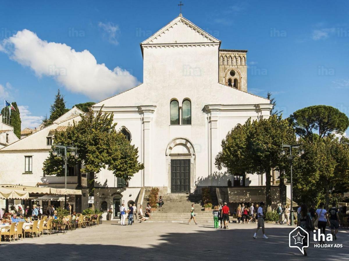 Casa Cinzia Villa Ravello Buitenkant foto